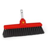 WOLF-Garten HB 350 M Outdoor Broom - 35cm - Red