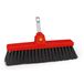 WOLF-Garten HB 350 M Outdoor Broom - 35cm - Red