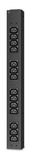 APC Rack PDU AP6003A, Basic, 0U/2U, 16A, 230V, 14x C13