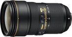 Nikon AF-S NIKKOR 24-70mm f/2.8E ED VR - Zwart