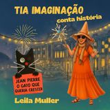 Jean Pierre - O Gato Que Queria Crescer