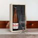 Duvel Moortgat Bierpakket avec verre gravé