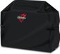 Kesser Housse de barbecue pour barbecue à gaz - 600D Oxford, résistant aux intempéries et aux UV - 132 x 66 x 109 cm - Noir