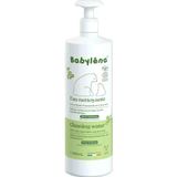 Babylena Eau nettoyante biologique pour peau sensible dès la naissance 400 ml