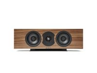 Sonus faber Lumina Center walnut centerspeaker