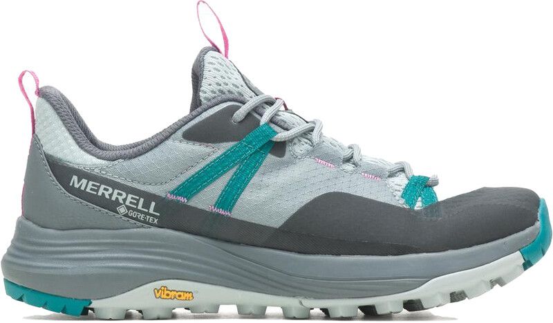 Merrell Siren 4 GTX Women's Hiking Shoes - Grey - EU 37.5