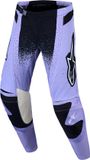 Alpinestars Stella Techstar Swan Dames Motocrossbroek - Violet/zwart - Maat 30