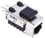 RS PRO Stekker, Cat.6, RJ45 Type Jack, afscherming STP