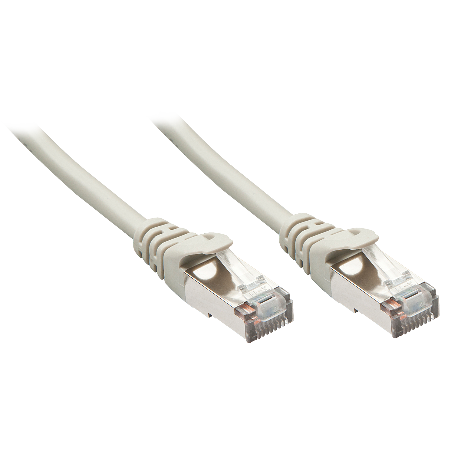 LINDY 48349 - Netwerkkabel - 20 m - Grijs