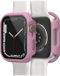 OtterBox Eclipse Apple Watch Series 8 en Apple Watch Series 7 Hoesje 45mm, Mulberry Muse