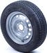 Huismerk Bol Wiel compleet 185/60R14 5-gaats