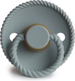 Frigg Fopspeen Latex Rope - French Gray / 6-18 maanden