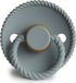 Frigg Fopspeen Latex Rope - French Gray / 6-18 maanden