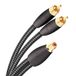 AudioQuest FLX-X RCA Splitter F-2M