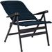 Crespo Standenstoel XL AP/238 Air-Deluxe Blauw