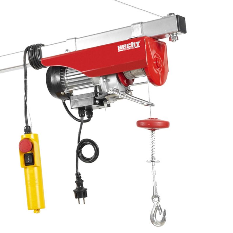 Elektrische takel 125-250kg | 450W