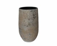 HS Potterie BV Vaas Kyoto D38H90cm Grijs