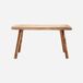 House Doctor Nadi - Wooden Bench - 81cm
