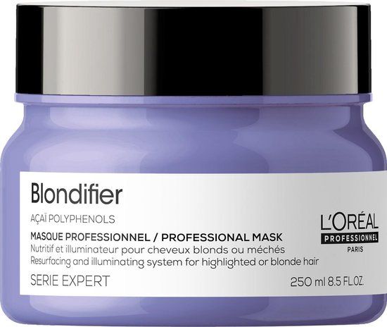 L'Oréal Professionnel Blondifier Haarmasker - 250ml