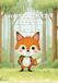 Les aventures de Léonard le Renard: A la rencontre de Gaston le Hérisson