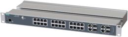 Siemens 6GK53284SS003AR3 6GK5328-4SS00-3AR3 19 netwerk switch 10 / 100 / 1000 MBit/s