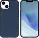 iMoshion Color Backcover - Donkerblauw - Geschikt voor Apple iPhone 14