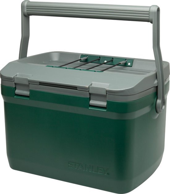 Stanley the easy carry outdoor 16 qt koelbox - groen