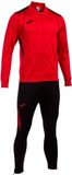 Joma Championship Vii Trainingspak Rood,Zwart 9-10 Years Jongen