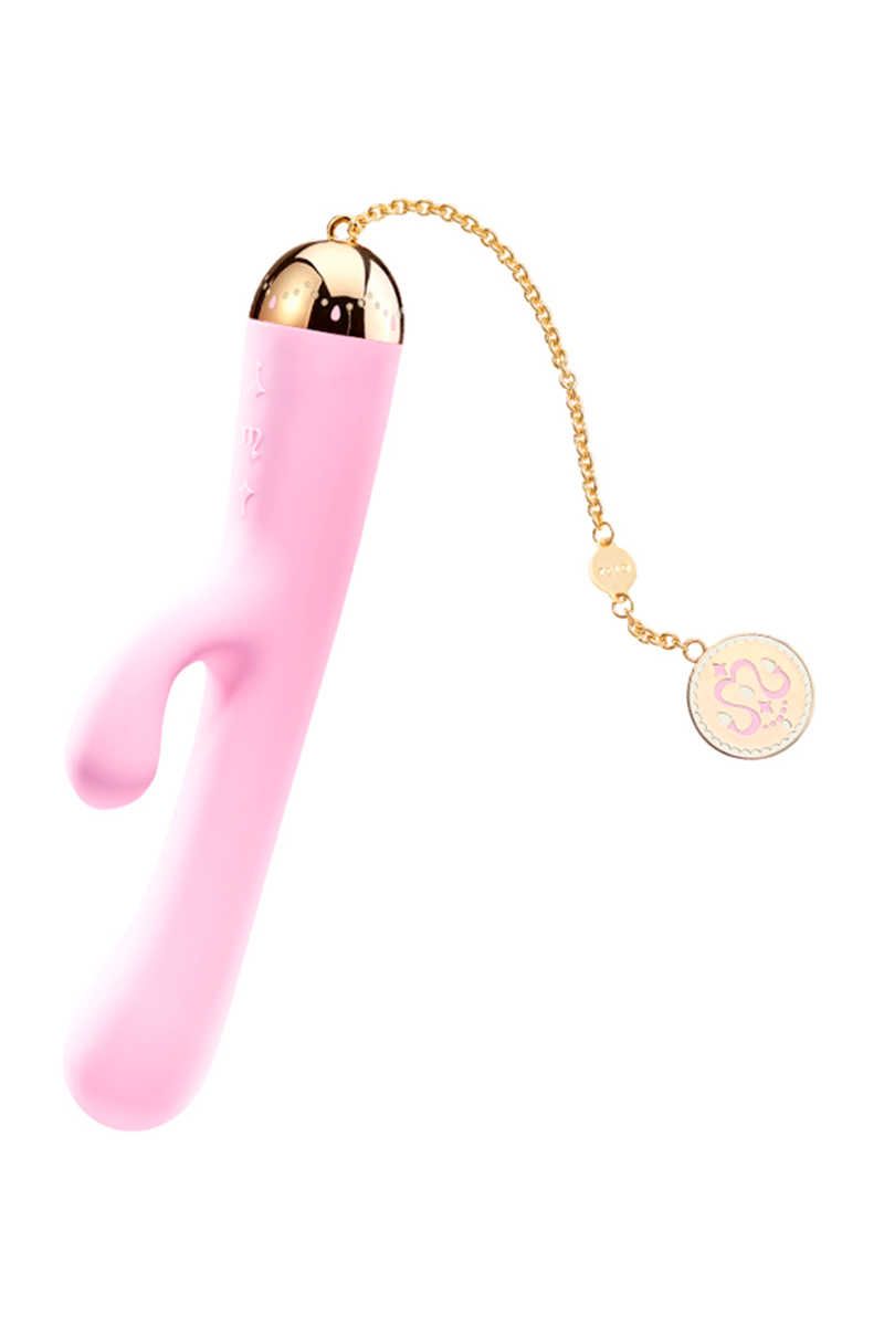 Zalo App Controlled Rabbit Vibrator Lolita - Ichigo - 0600231886833