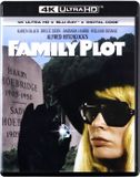 Universal Home Video, Inc. Family Plot [Blu-Ray 4K]+[Blu-Ray]