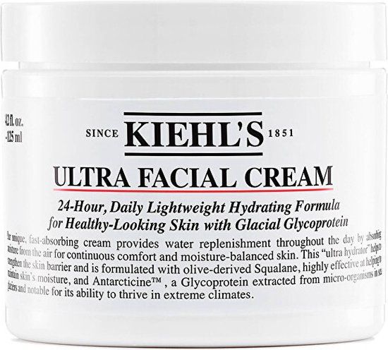 Kiehl's Ultra Facial Cream / 3 ml / Women