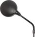 Vicma Rechter Spiegel voor Motor Yamaha 50 DTR 2004-2010 E413D Zwart