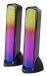 Tracer Sigma USB BT RGB 2-weg Zwart Bedraad 10 W