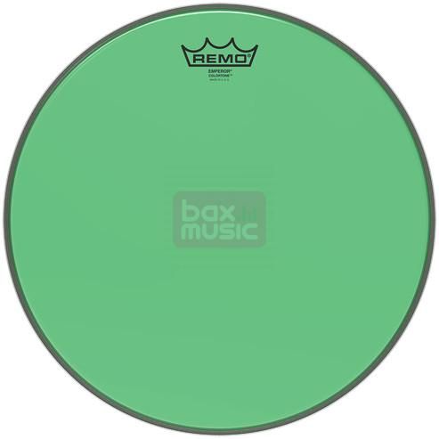 Remo BE 0310 CT GN Emperor Colortone Green 10 inch - 0757242627006