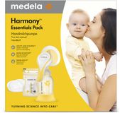 Medela Harmony Essentials Pack - Enkele Handkolf Set