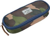 Lightpack Wild Child etui camouflage-blauw