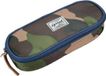 Lightpack Wild Child etui camouflage-blauw