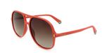 Polaroid PLD 6217/S Oranje Unisex Zonnebril