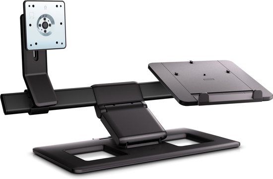 HP Display and Notebook Stand - Black