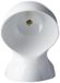 Artemide Dalu' tafellamp, wit, 1466000A, L18,4 H 26 cm
