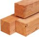 Merkloos Tuindeco Paal Red Class Wood 14,0x14,0x600 cm