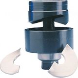 Greenlee GREE Gatenpons cpl (m/trekbout), gatdiameter (ISO/Pg) ISO 16