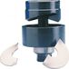 Greenlee GREE Gatenpons cpl (m/trekbout), gatdiameter (ISO/Pg) ISO 16