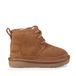 UGG suède veterboots camel Bruin Effen - maat 30