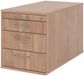 hjh OFFICE PRO Rolcontainer SIGNA TC30 BM Walnoot