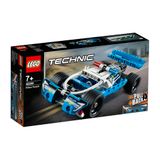 LEGO Technic Politie Achtervolging - 42091 - 120-delig