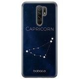 ERT GROUP mobiel telefoonhoesje voor Xiaomi REDMI 9 origineel en officieel erkend Babaco patroon Zodiac Constellation 010 aangepast aan de vorm van de mobiele telefoon, hoesje is gemaakt van TPU