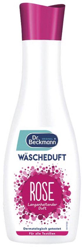Dr. Beckmann Wasparfum - Roos - 250 ml