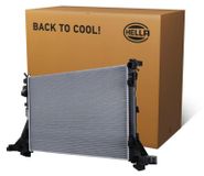 HELLA 8MK 366 300-271 Radiateur