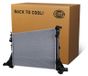 HELLA 8MK 366 300-271 Radiateur